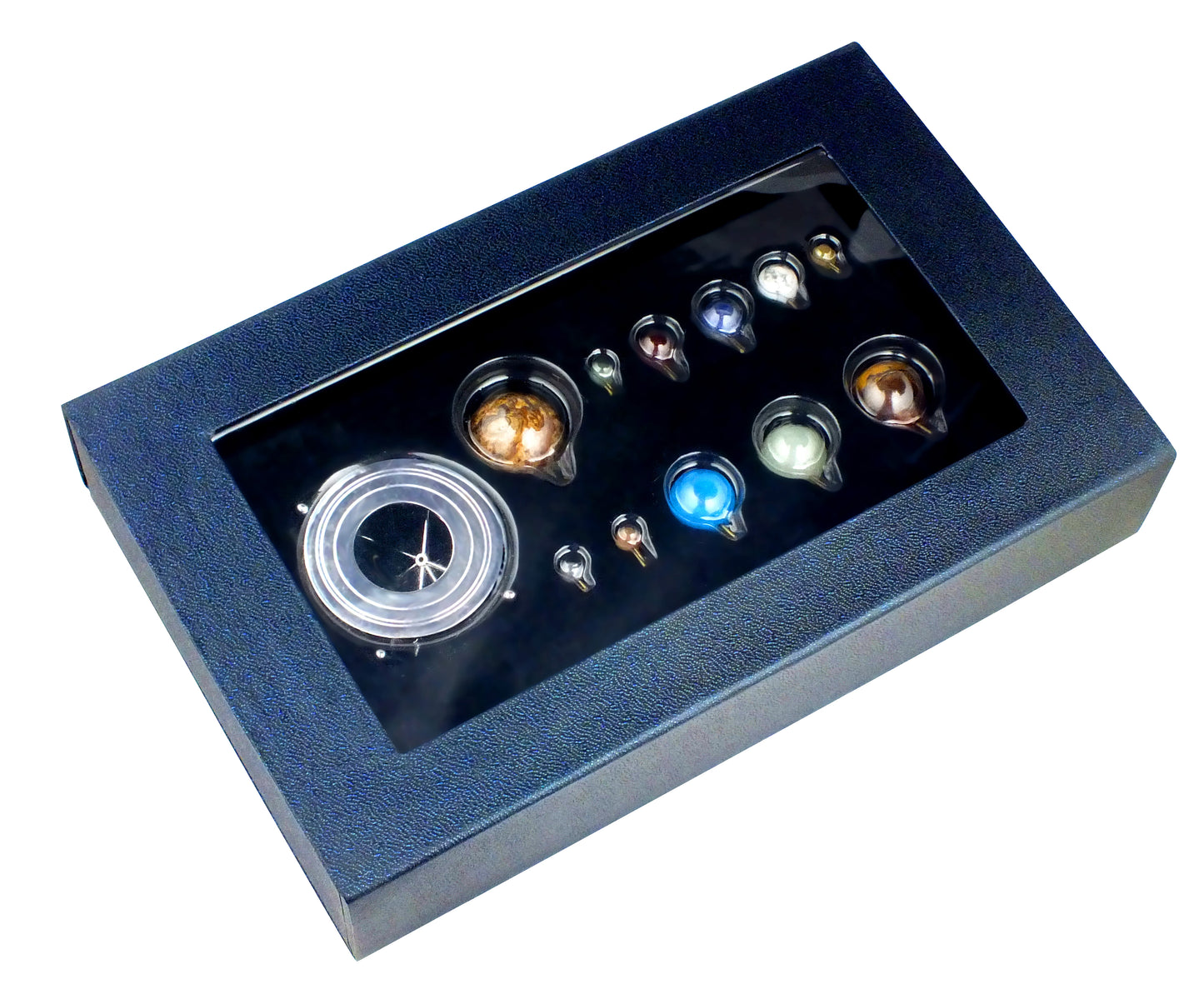 Semi-Precious Gemstone Planets