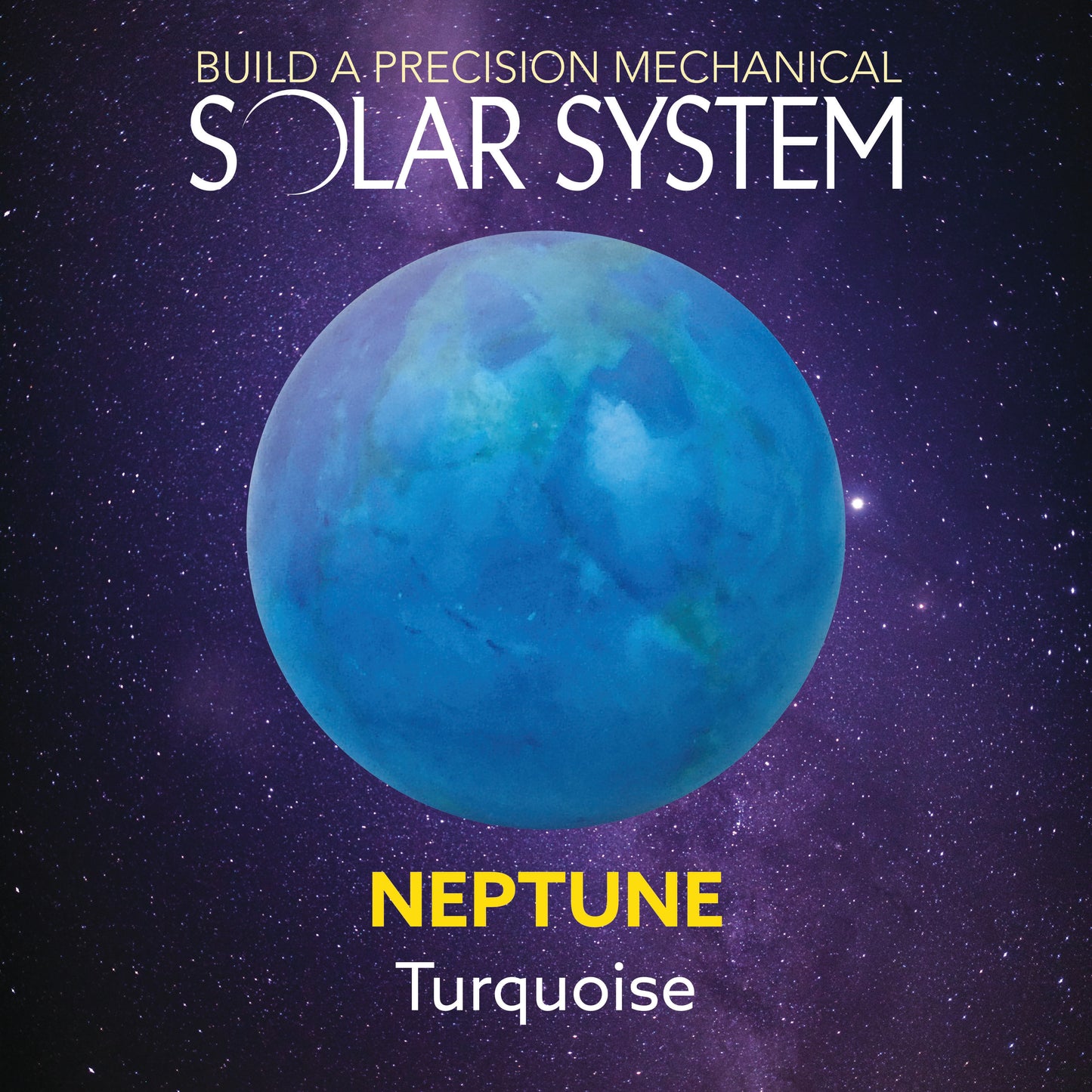 Semi-Precious Gemstone Planets