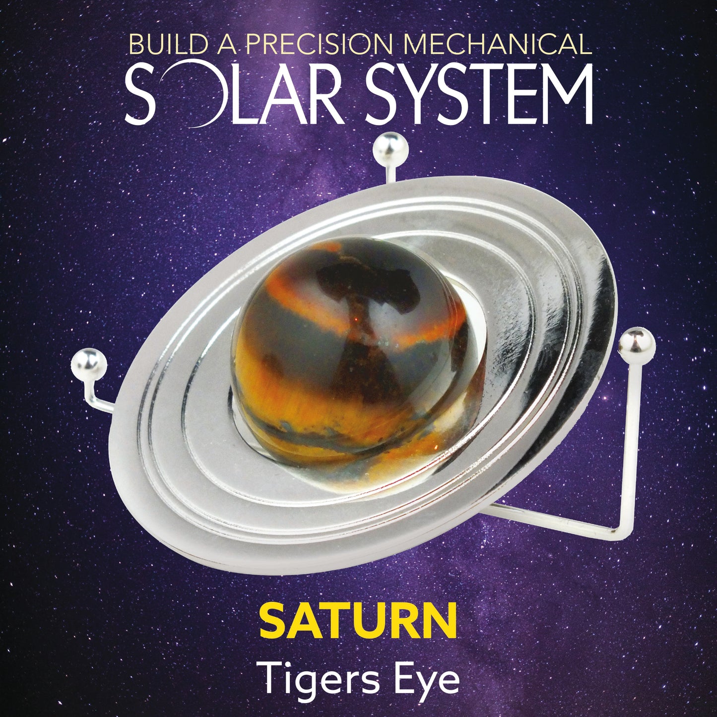 Semi-Precious Gemstone Planets