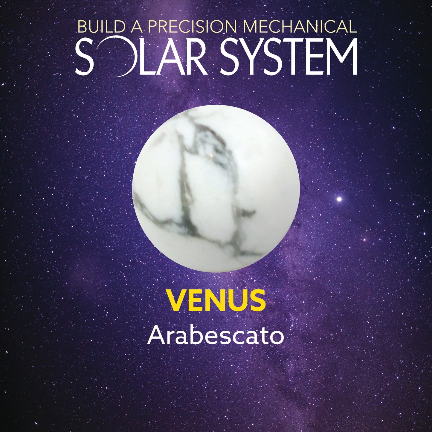 Semi-Precious Gemstone Planets