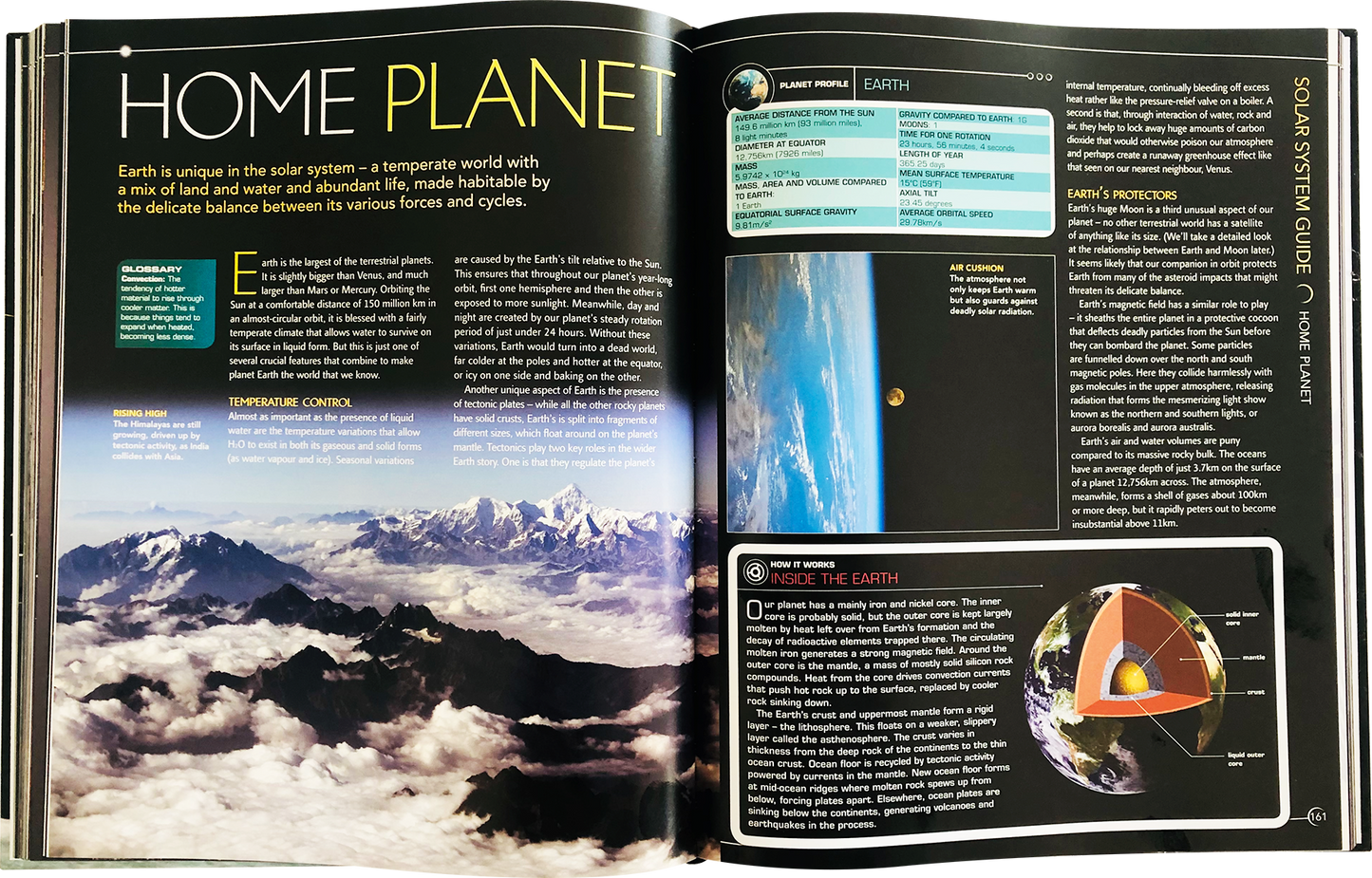 Build the Solar System - Four Hardback Book Set