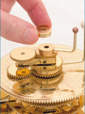 Solar System Model
