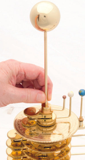 Solar System Model