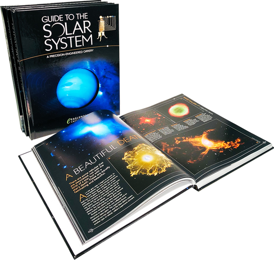 Build the Solar System - Four Hardback Book Set