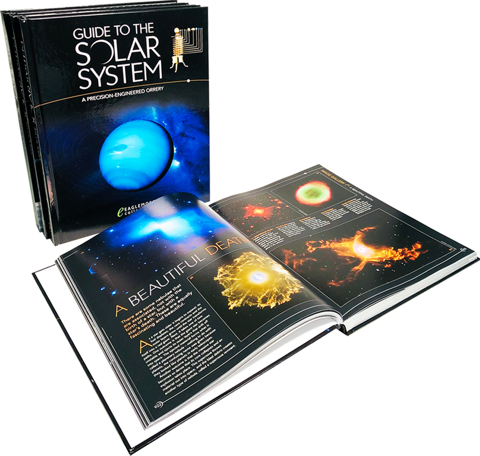 Products – Build the Solar System