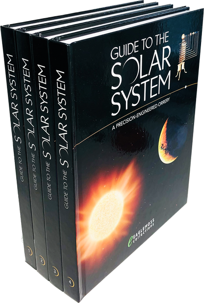 Build the Solar System - Four Hardback Book Set